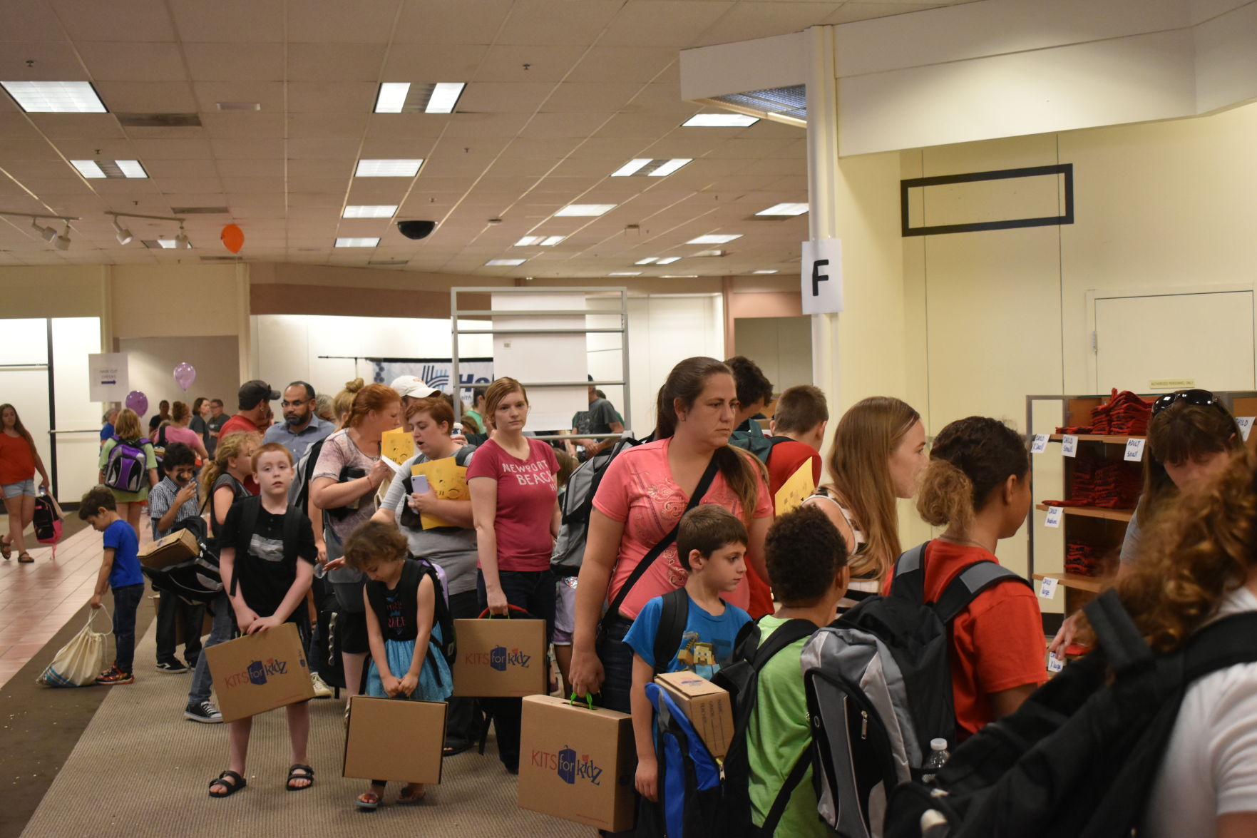 Back to School bash